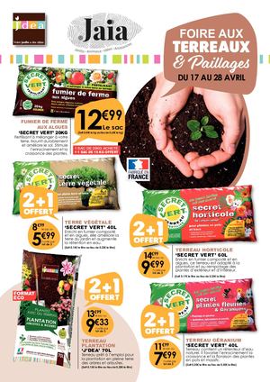 Foire Aux Terreaux Jardinerie Jaïa