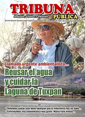 Tribuna Pública No 320