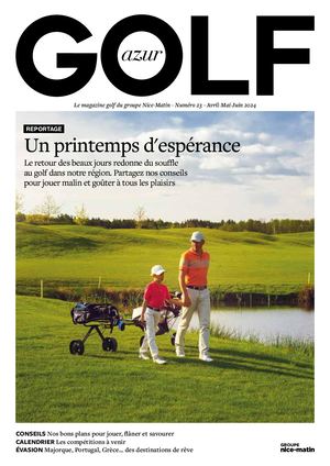 Golf Azur Mars 2024