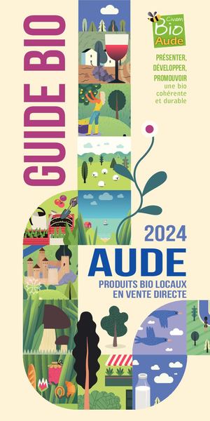 Guide Bio de l'Aude 2024