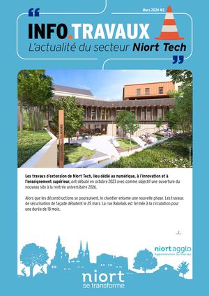 Niort Tech mars 24