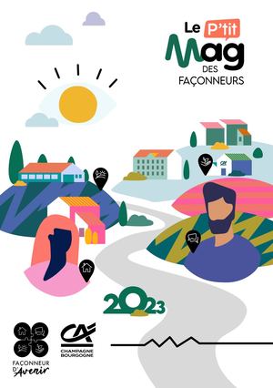 Le P'tit Mag Des Façonneurs