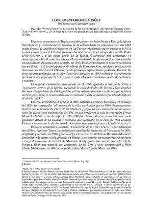 Los Cementerios De Higuey