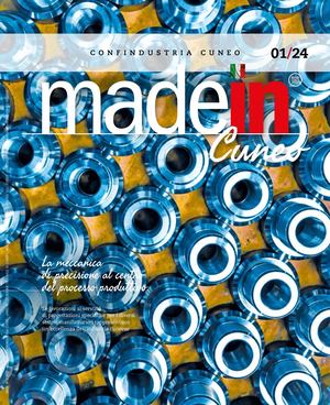 MADE IN CUNEO 01/2024