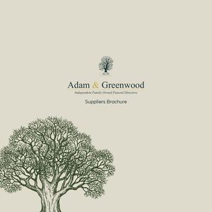 Adam and Greenwood Suppliers