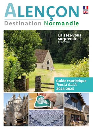Guide touristique 2024 25_OT Alençon