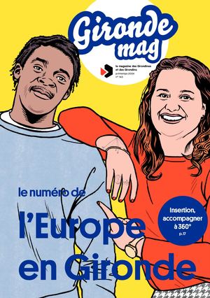 Gironde Mag n°143 - printemps 2024