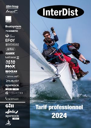 Brochure tarifaire Interdist - Avril 2024