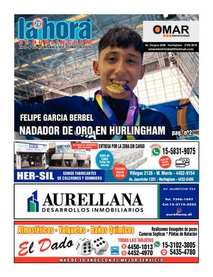 La Hora de Hurlingham Marzo 2024