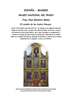 Viajar y comentar - 2024 / 01