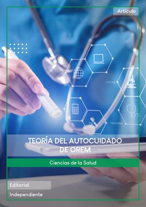 Teoria Autocuidado
