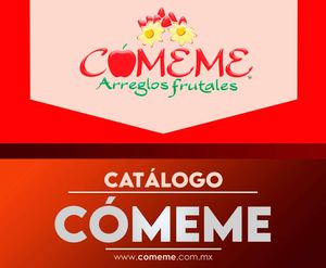 Catalogo Cómeme  2024