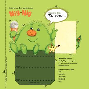 Recorte, Monte E Converse Com Nig Nig!