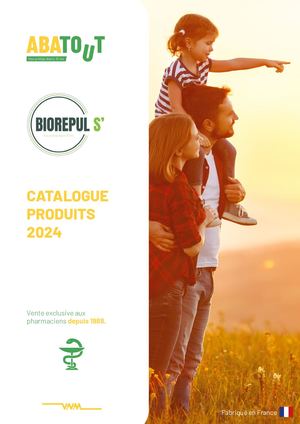 CATALOGUE ABATOUT 2024