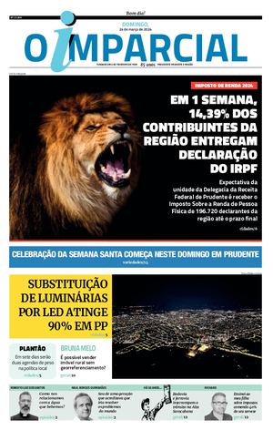 O Imparcial 24 Março 2024