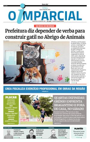 O Imparcial 26 Março 2024