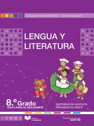 Lengua Y Literatura 8