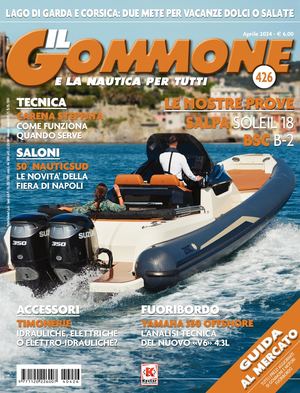 Il Gommone N 426