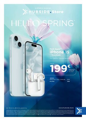 FR Catalogue "Hello Spring" 2024