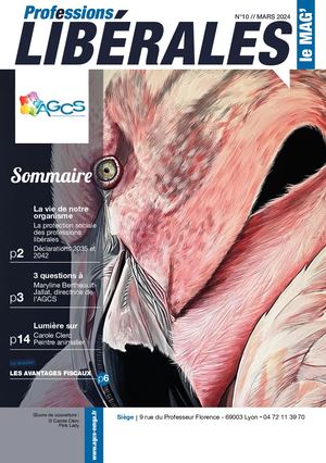 Le Mag' Agcs N10 Fluid Book Mars 2024