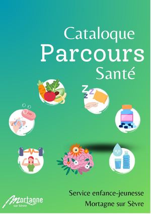 Catalogue Livres Et Jeux Parcours éDucatif De Santé