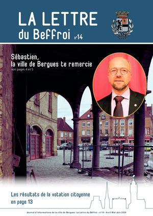 LA LETTRE DU BEFFROI N°14(avril 2024)