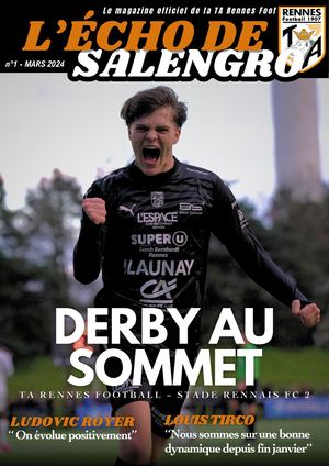 L'Écho de Salengro N°1