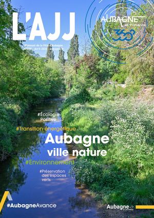 AUBAGNE AU JOUR LE JOUR N°879