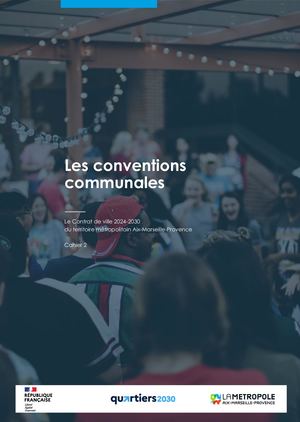 Contrat Des Possibles - Engagements Quartiers 2030 - Cahier 2