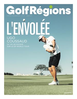Golf Regions Mars Avril