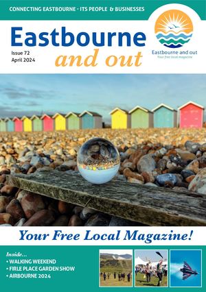 Eastbourne and Out April 2024
