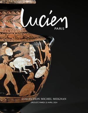 COLLECTION MICHEL MEIGNAN