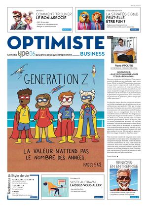 Optimiste Business Avril 2024