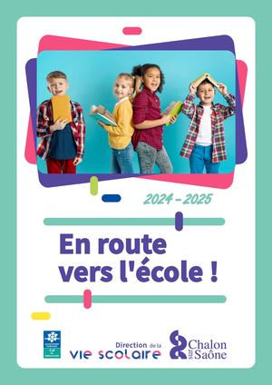 Calaméo - En Route Vers L'école