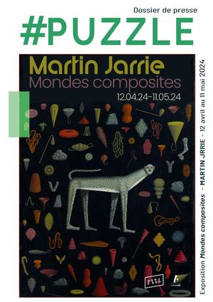 Dossier De Presse Martin Jarrie