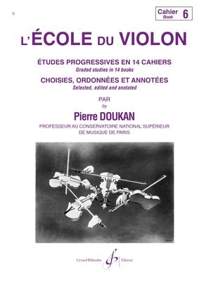 Pierre Doukan - L'école Du Violon 6