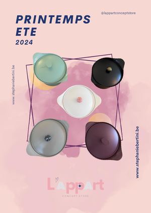 Catalogue Printemps Ete 2024 L Appart Concept Store Liege Calameo