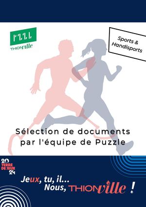 Bibliographie Jo 2024