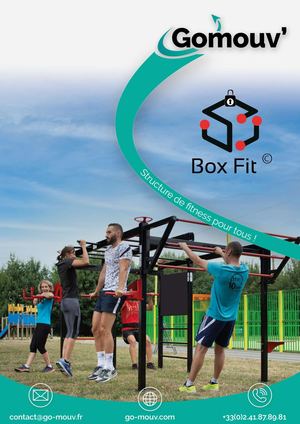 BOXFIT et BOXPPO par TERRES DE LOISIRS
