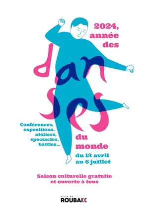 2024, année des danses du monde