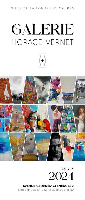 Galerie Horace-Vernet 2024