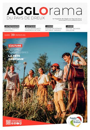 AGGLOrama #39 - Printemps  2024