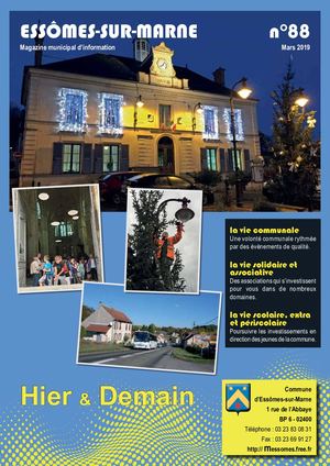 Magazine Municipal n°88