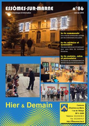 Magazine Municipal n°86