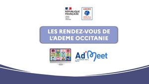Présentation des dispositifs d’aides ADEME disponibles en 2024 pour les entreprises d’Occitanie lors du webinaire du 19/03/2024