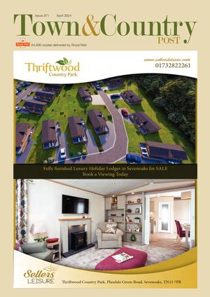 Town & Country Post - April 2024