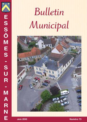 Magazine Municipal n°73