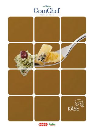 Käse Katalog
