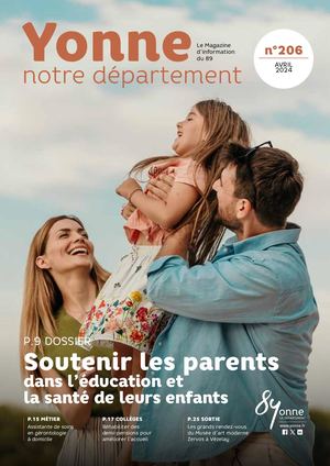 YONNE NOTRE DÉPARTEMENT N°206