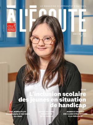 A L'Ecoute N°257 - Avril-Mai 2024